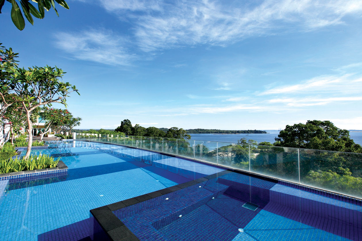 Agoda: 5 Stunning Infinity Pools Besides MBS In Singapore