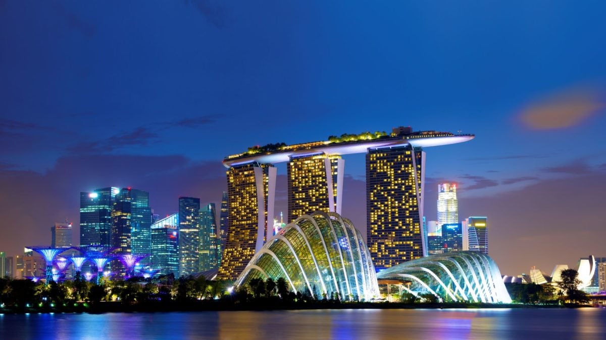 跟著《疯狂亚洲富豪》玩翻星马!新加坡&马来西亚14个电影景点推荐