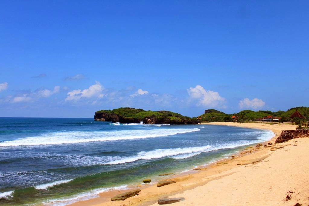 8 Pantai  Eksotis di Jogjakarta yang Wajib Dikunjungi 
