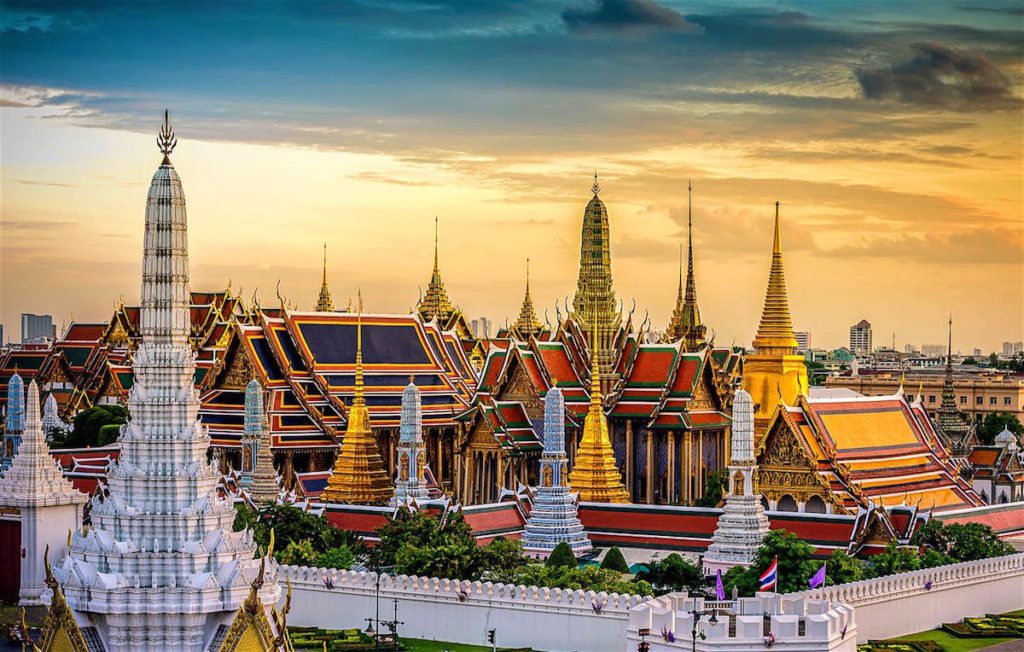 10 Tempat Wisata Unik Dan Menarik Di Bangkok Yang Wajib Dikunjungi Wisatawan
