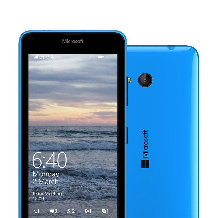 Lumia 640A