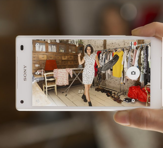 Sony Xperia Z5 Compact