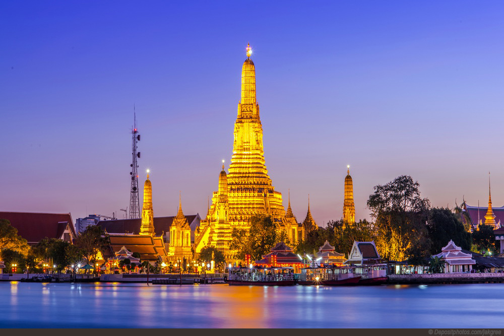 10 Tempat Wisata Unik dan Menarik di Bangkok yang Wajib