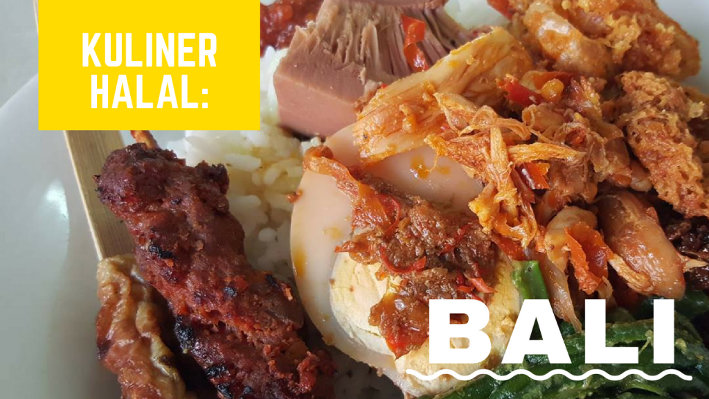 7 Wisata Kuliner Halal di Bali yang Harus Kamu Coba