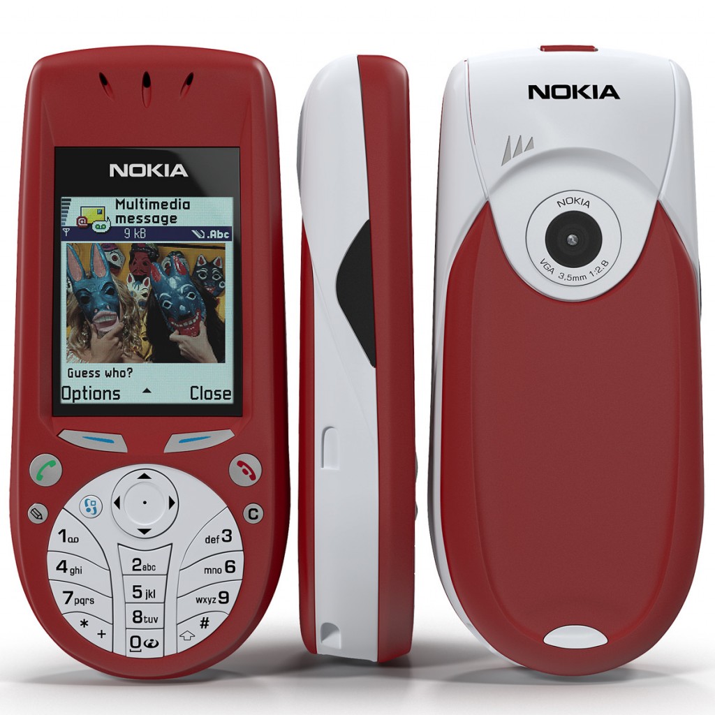 Nokia Jadul Bikin Kangen Masa Lalu