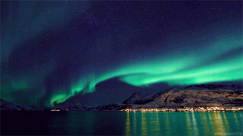 6 Negara Dengan Fenomena Aurora Paling Indah di Dunia
