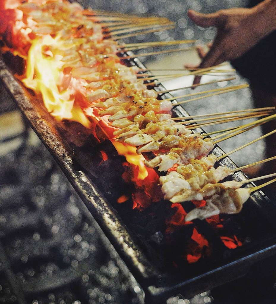 10 Sate Taichan Pedas yang Akan Membuatmu Berkeringat