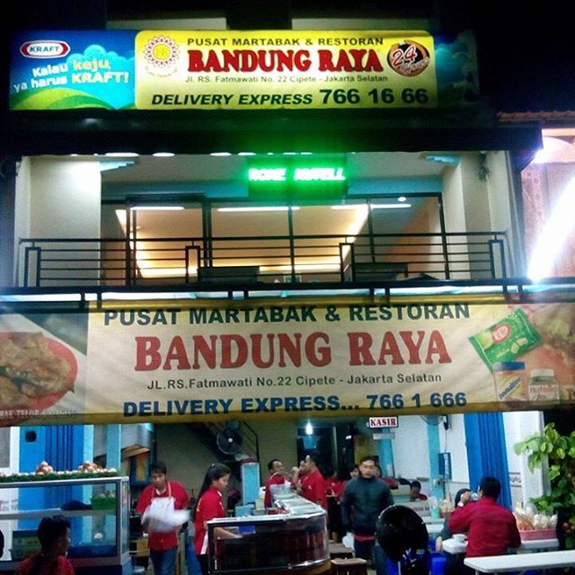 Kuliner 24 Jam Jakarta Tempat Wisata Indonesia