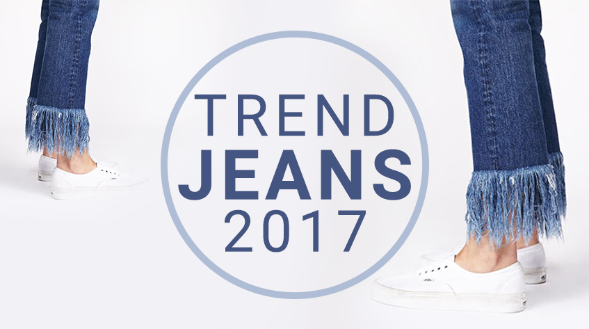 9 Trend Celana Jeans yang Lagi Happening di Tahun 2019