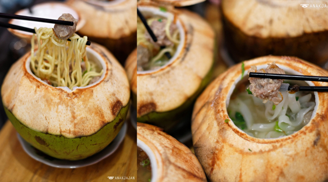 9 Warung Bakso yang Menyajikan Bakso Paling Unik