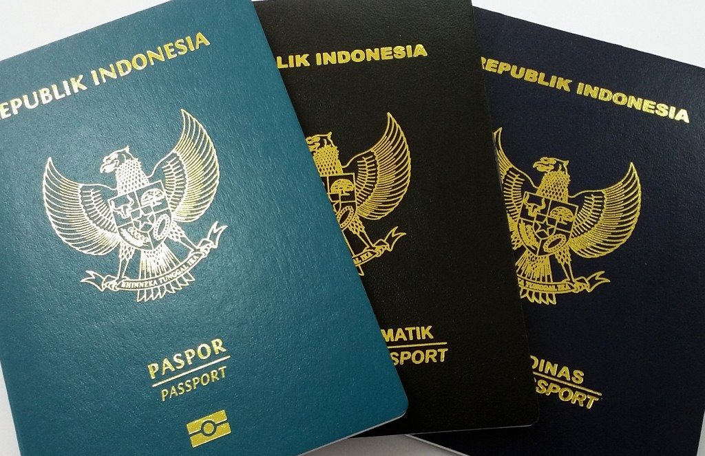 Buat passport