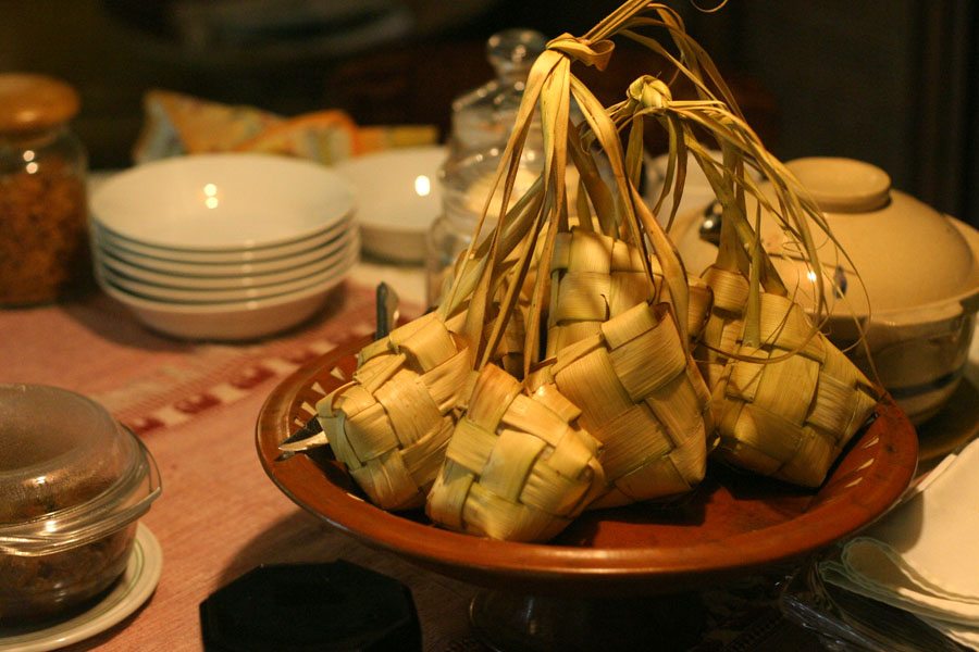 ketupat lebaran