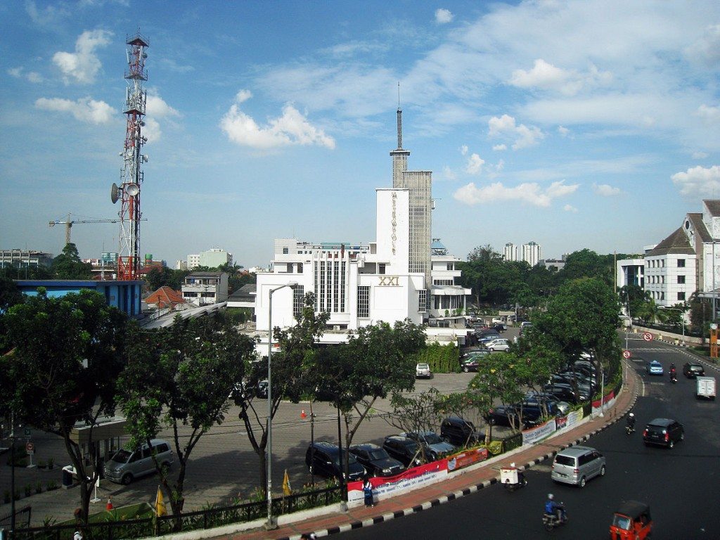 8 Bangunan Tua di Jakarta  yang Masih Bertahan Sampai 