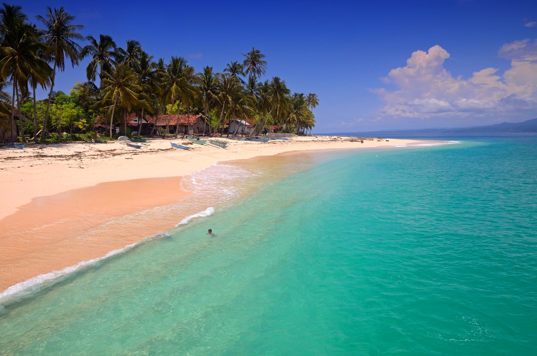 Tempat Wisata di Lampung  11 Pantai  Cantik Ini Wajib 