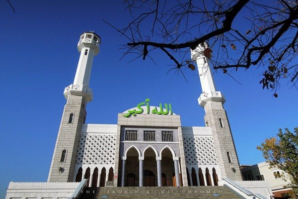 5 Masjid Mewah Ini Ternyata Ada Di Negeri K Pop