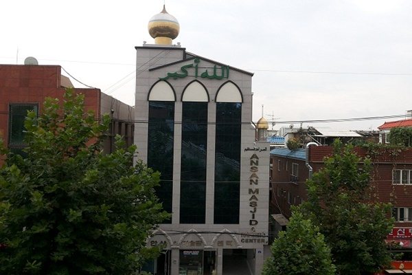 Masjid Ansan