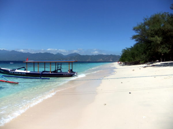 tempat wisata gili trawangan lombok