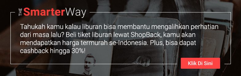 Ini 5 Cara Sukses Melupakan Masa Lalu Burukmu