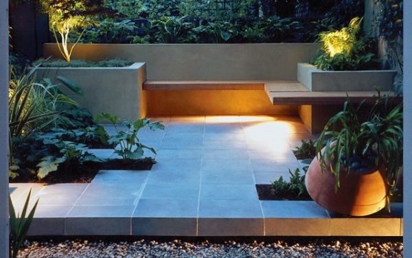 7 Contoh Desain Taman Minimalis yang Simpel Tapi Cantik