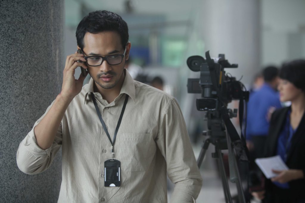 4 Film Psychological Thriller Buatan Indonesia Kelas 