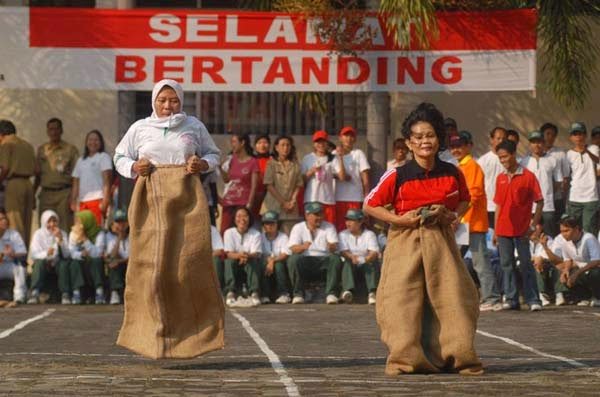 Ini 4 Hal yang Bisa Kamu Lakukan di Hari Kemerdekaan Indonesia