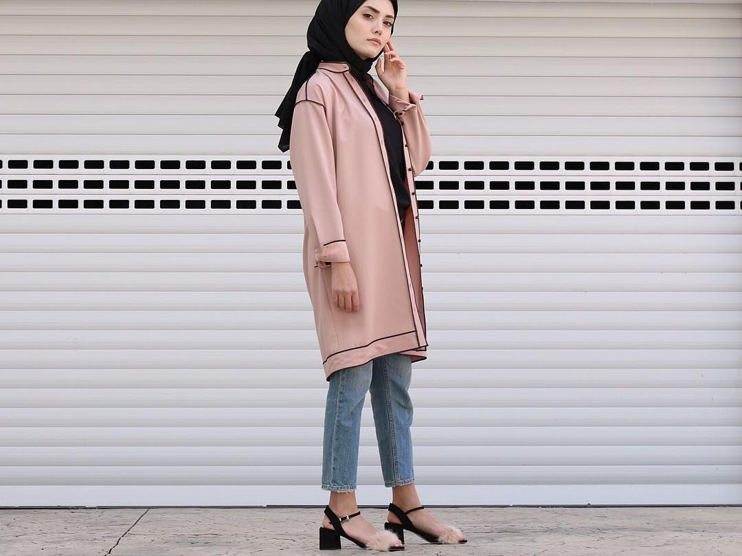 5 Tips Fashion Hijab Untuk Kamu Yang Senang Dengan Gaya Santai
