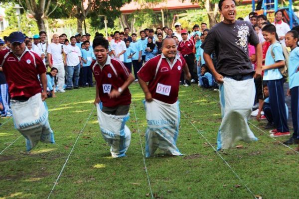 Ternyata inilah Makna dari Perlombaan 17 Agustus yang Biasa Kita Lakukan