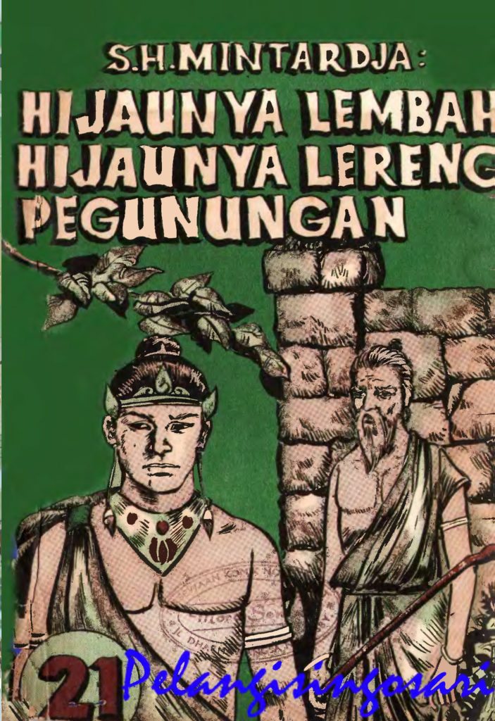 3 Cerita Silat Karya Anak bangsa yang Bisa Jadi Film Kolosal Box Office