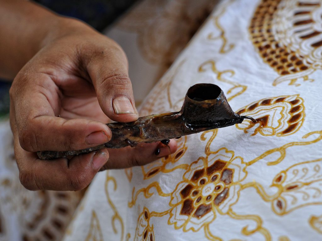 Kemerdekaan Batik  di 72 Tahun Yuk Hargai Proses dan Makna 