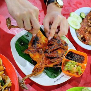 7 Ayam Bakar Paling Eksotis di Jakarta