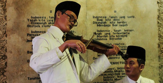 7 Fakta WR Soepratman, Sang Pencipta Lagu Indonesia Raya