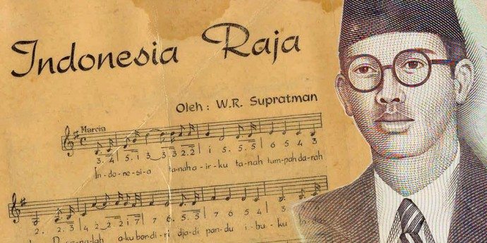 7 Fakta WR Soepratman, Sang Pencipta Lagu Indonesia Raya