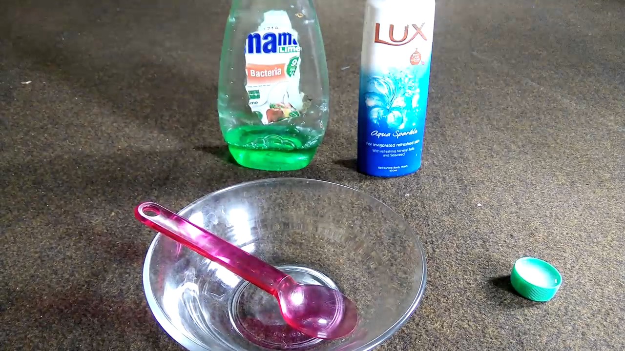 5 Cara Membuat Slime Kreasi Sendiri Tanpa Borax Lebih Aman dan Irit
