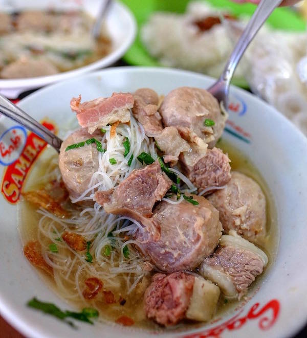 Sudah Pernah Coba 5 Bakso Enak di Jakarta Ini