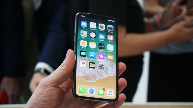 Apple Meluncurkan iPhone X, Yuk Cek Fitur iPhone X Tanpa 