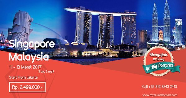 wisata ke promo singapura murah 7 ke Alasan yang Kamu Singapura Sering Bikin Wisata