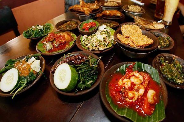 kuliner pedas di Jakarta