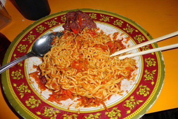 makanan pedas di Jakarta