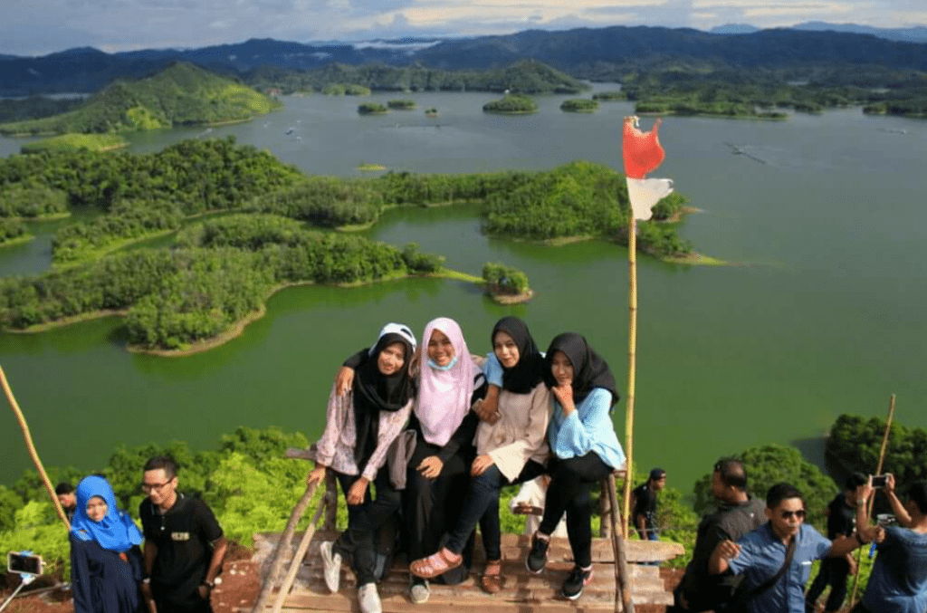 9 Tempat Wisata di Kampar Riau yang Instagramable