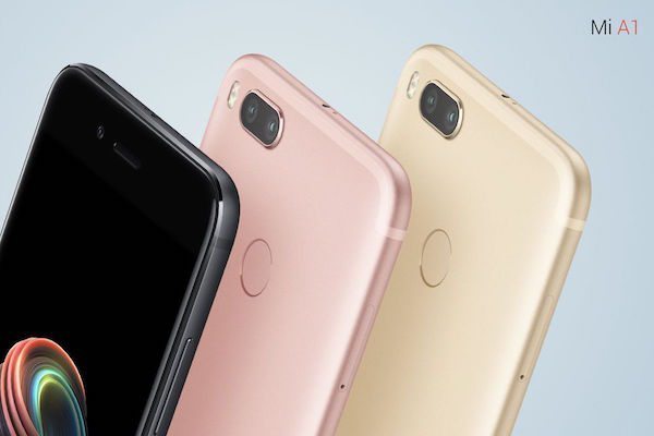 Ini Spesifikasi Xiaomi Mi A1 dan Harga di Indonesia