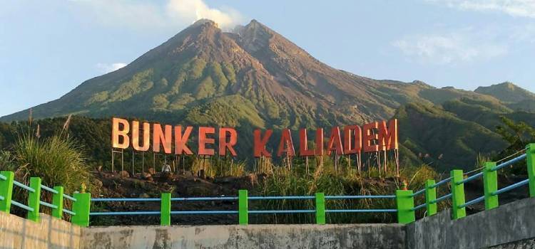 5 Tempat Wisata di Gunung Merapi Jogjakarta yang Wajib