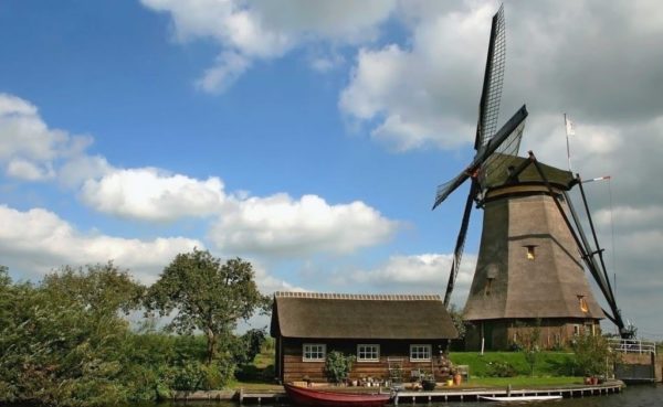 Recommended Ini Dia 6 Tempat Wisata di Belanda Paling 