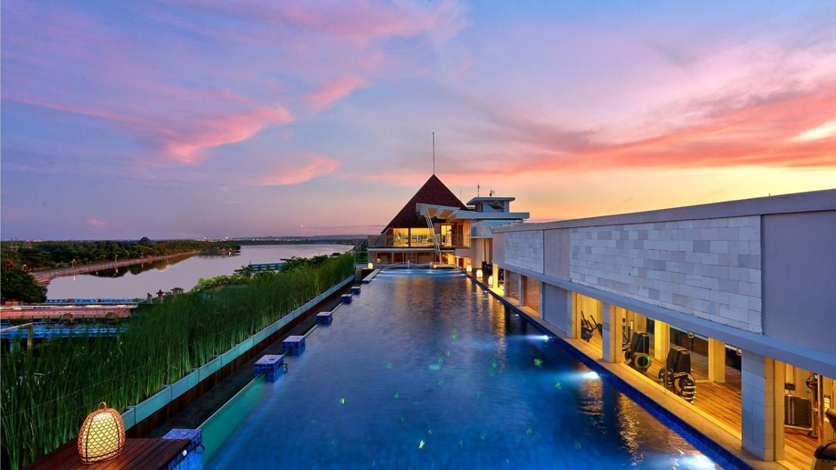 Ini 5 Rekomendasi Hotel Terbaik di  Bali  Paling Romantis 