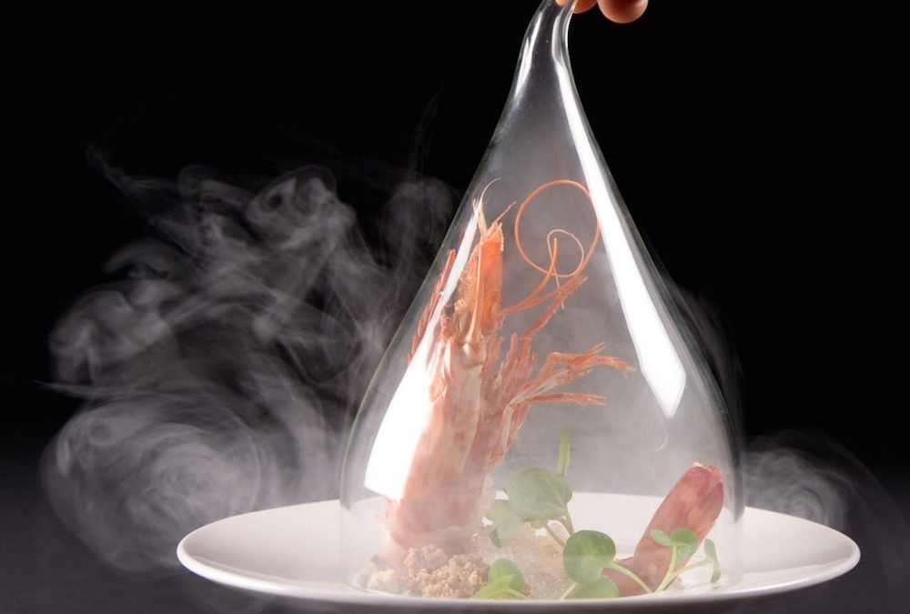 5 Sajian Kuliner Molecular Gastronomy Ini Pasti Bikin Kamu 