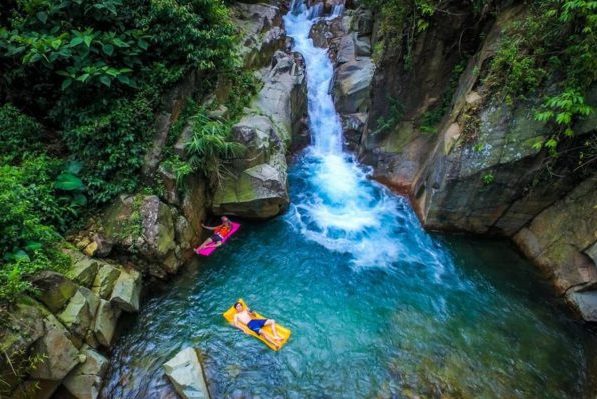 wisata alam di Bogor