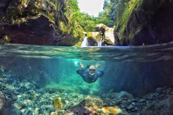 wisata Green Lagoon di Bogor 