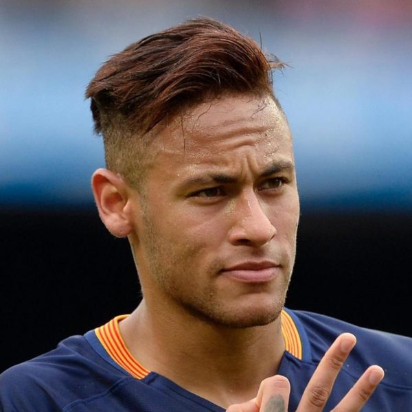model rambut Neymar e1509331933564
