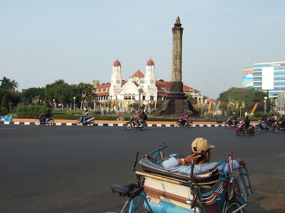 10 Tempat Wisata  di  Semarang  yang Menyejukkan Mata