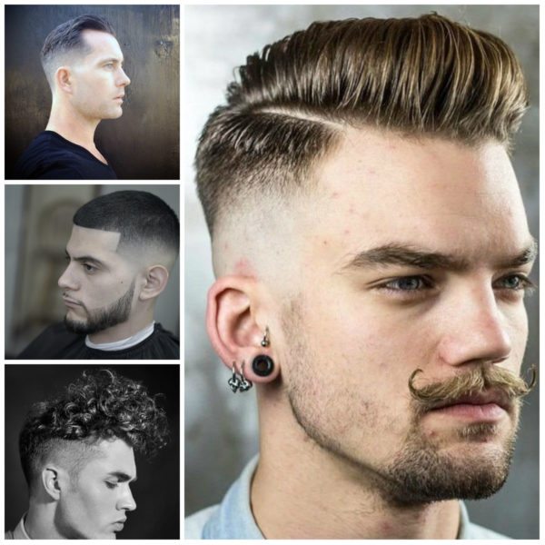 10 Gaya Rambut Pria 2019 Yang Paling Populer Suka Yang Mana