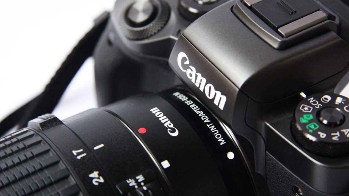 10 Teknik Dan Cara Menggunakan Kamera DSLR Canon Bagi Newbie